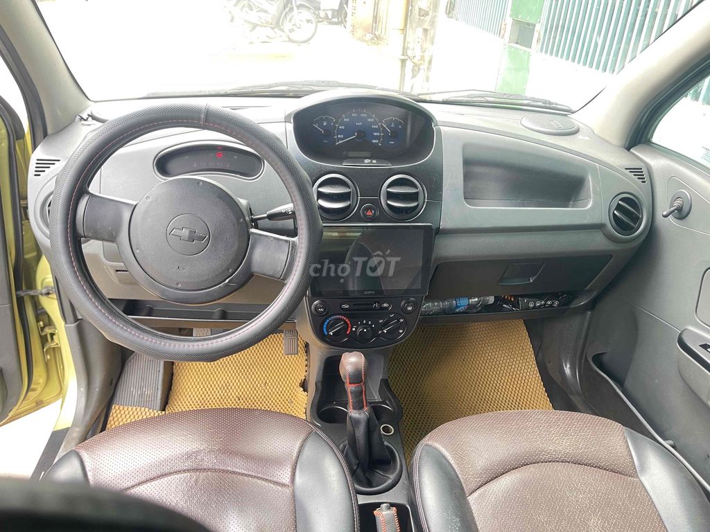 Chevrolet Spark 2013 photo 5