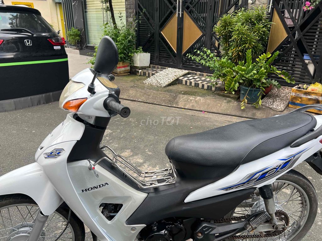 ✅ Bán Xe WAVE anpha 110 HQ ✅ Biển Số TP✅✅✅. Mua bán Xe máy tại Quận Tân Phú Tp Hồ Chí Minh được đăng bởi XE MÁY QUANG LẬP hình 4
