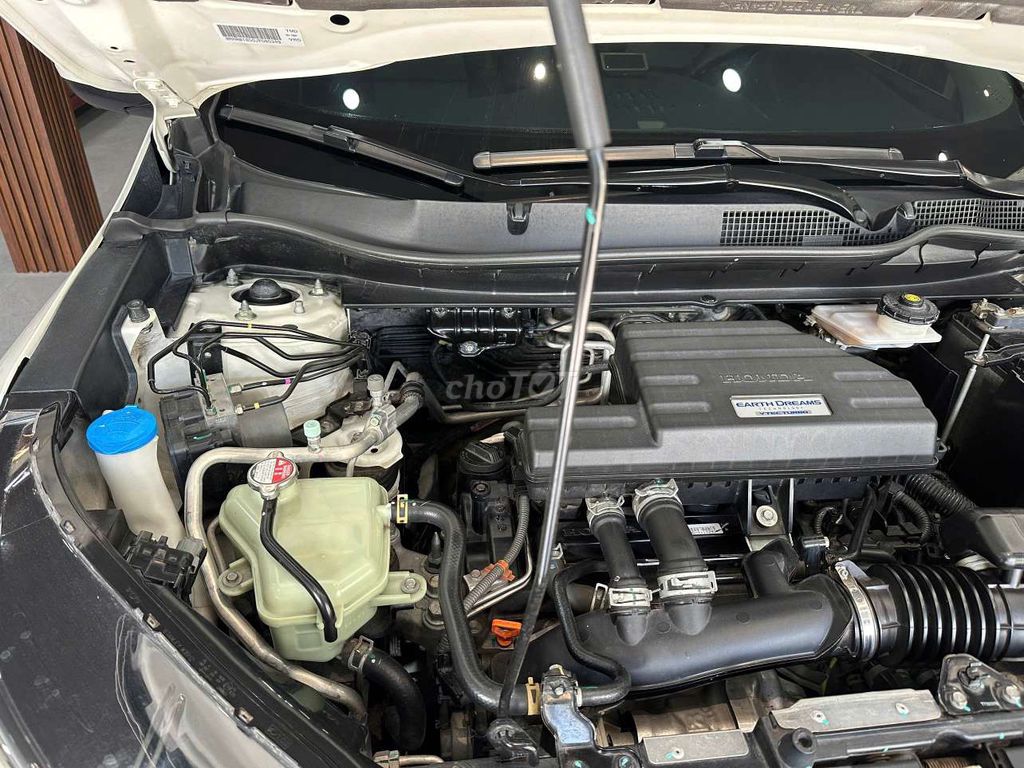 Honda CRV 2018 bản G 1.5Turbo,màu trắng,b31.000 km. Mua bán Ô tô tại Quận Bình Tân Tp Hồ Chí Minh được đăng bởi Son Do hình 19
