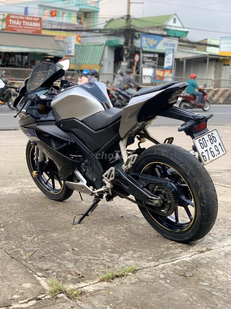 🏷️Yamaha R15V3🏷️ Biển 60. Mua bán Xe máy tại Huyện Trảng Bom Đồng Nai được đăng bởi Phạm Minh An hình 5