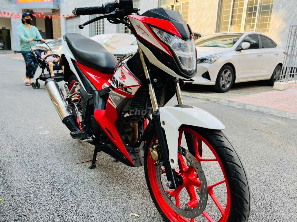 HONDA SONIC 150 NGUYÊN BẢN CHÍNH CHỦ 2024. Mua bán Xe máy tại Quận Nam Từ Liêm Hà Nội được đăng bởi MAI HÒA hình 4