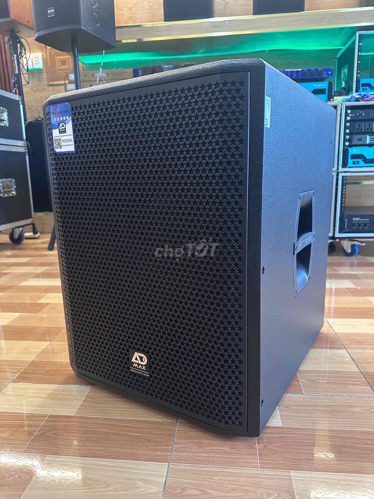 sub điện AD MAX. Mua bán Tivi, Âm thanh tại Thành phố Biên Hòa Đồng Nai được đăng bởi Tình hình 1
