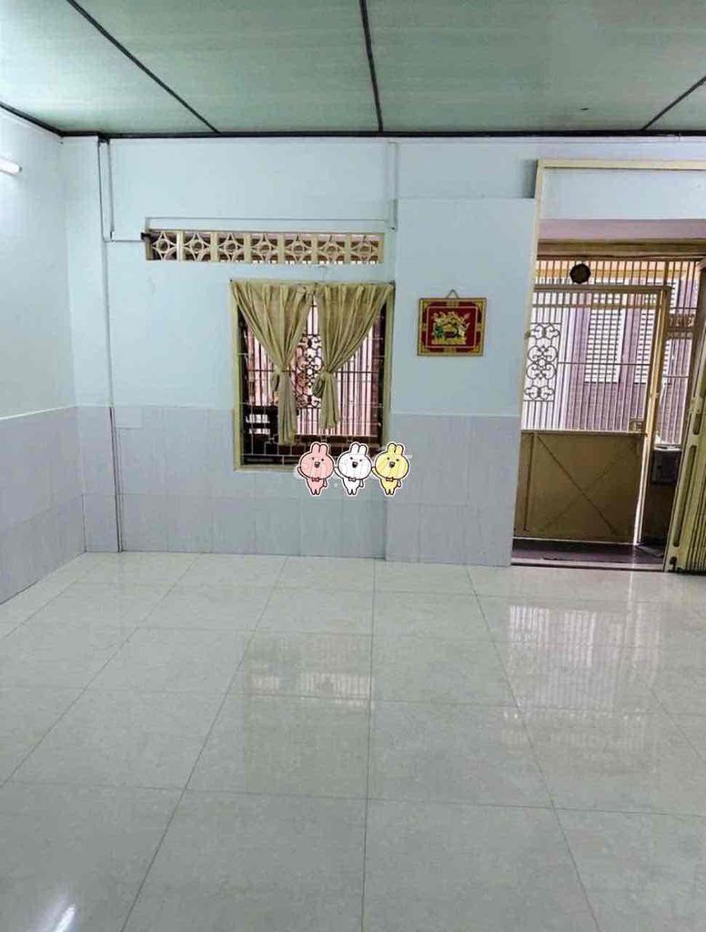 Аренда дома на Trọng Tuyển, P1, Tan Binh, 1 этаж и мансарда