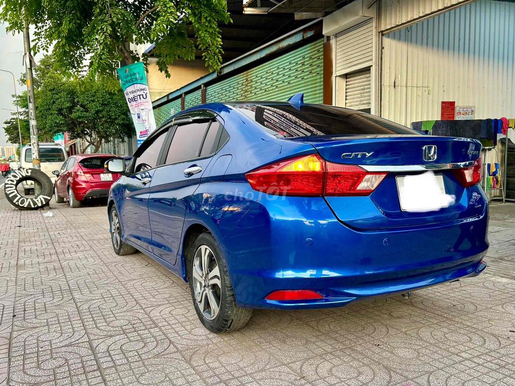 Honda City 2015 1.5 CVT - 87000 km. Mua bán Ô tô tại Quận Bình Tân Tp Hồ Chí Minh được đăng bởi Bảo hình 2