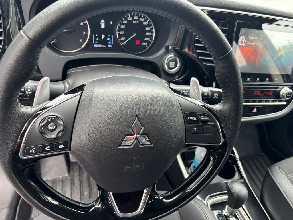 Mitsubishi Outlander CVT 2022 - Xe Cá Nhân. Mua bán Ô tô tại Thành phố Thủ Dầu Một Bình Dương được đăng bởi Quang Thế hình 5