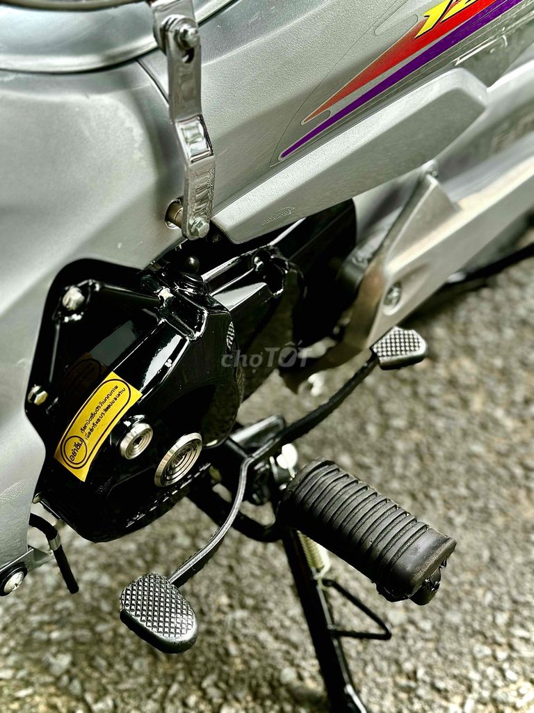 Bán Fu2 Up Wave 125R BSTP 9 Chủ  Đầu Nồi Chưa Rớt. Mua bán Xe máy tại Quận 4 Tp Hồ Chí Minh được đăng bởi Minh Lâm hình 8