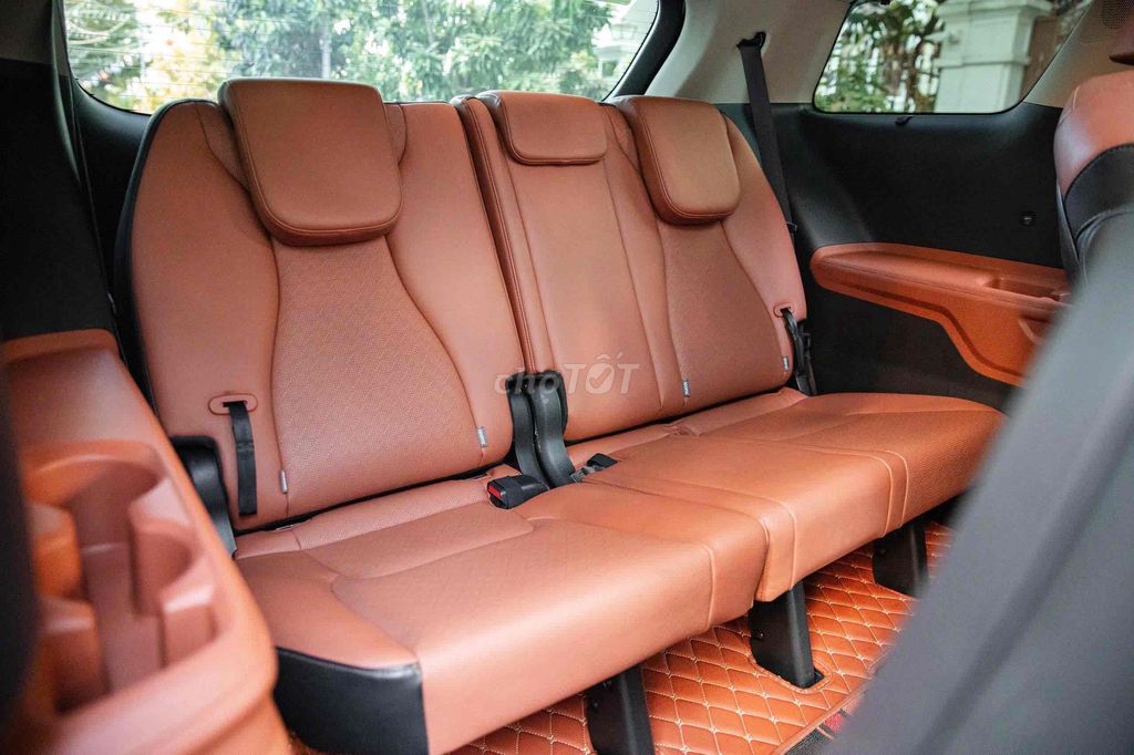 Kia Carnival Signature 2.2D form 2025 lướt 12k km. Mua bán Ô tô tại Quận Gò Vấp Tp Hồ Chí Minh được đăng bởi Kính Đặng Ô Tô Lướt hình 19