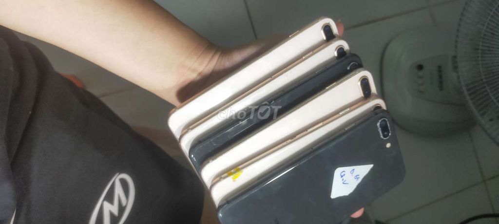 Apple iPhone 8 Plus 64GB Vàng đồng Đã qua sử dụng. Mua bán Điện thoại tại Quận 7 Tp Hồ Chí Minh được đăng bởi điện thoại cỏ hình 1