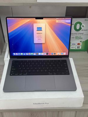 MacBook Pro 2023 14 inch - Chip Apple M3  Fullbox. Mua bán Laptop tại Quận Bình Thạnh Tp Hồ Chí Minh được đăng bởi Mac Hiền 50 Nguyễn Cửu Vân