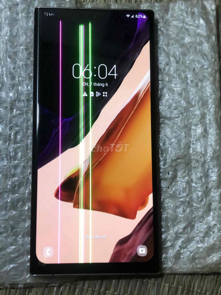Samsung Note 20 5G 128GB Đồng. Mua bán Điện thoại tại Huyện Bình Chánh Tp Hồ Chí Minh được đăng bởi Thanh hình 1