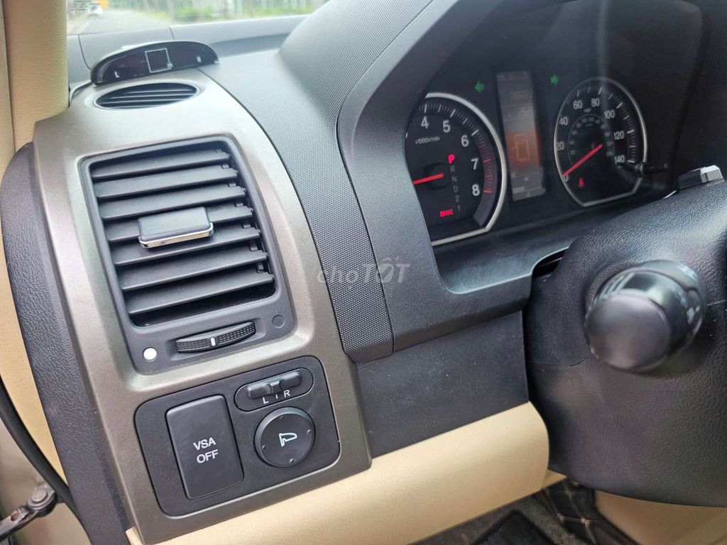 Honda CR-V nhập nhật xuất mỹ 2008 tự động. Mua bán Ô tô tại Huyện Đông Anh Hà Nội được đăng bởi lương thanh tùng hình 14