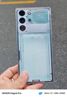 Nubia Red Magic 10S Pro 16/512 fullbox. Mua bán Điện thoại tại Quận Bình Tân Tp Hồ Chí Minh được đăng bởi Anh Rin