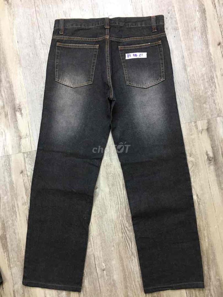 BARCEDOS.    jeans   Cotton 100%          Sz 32