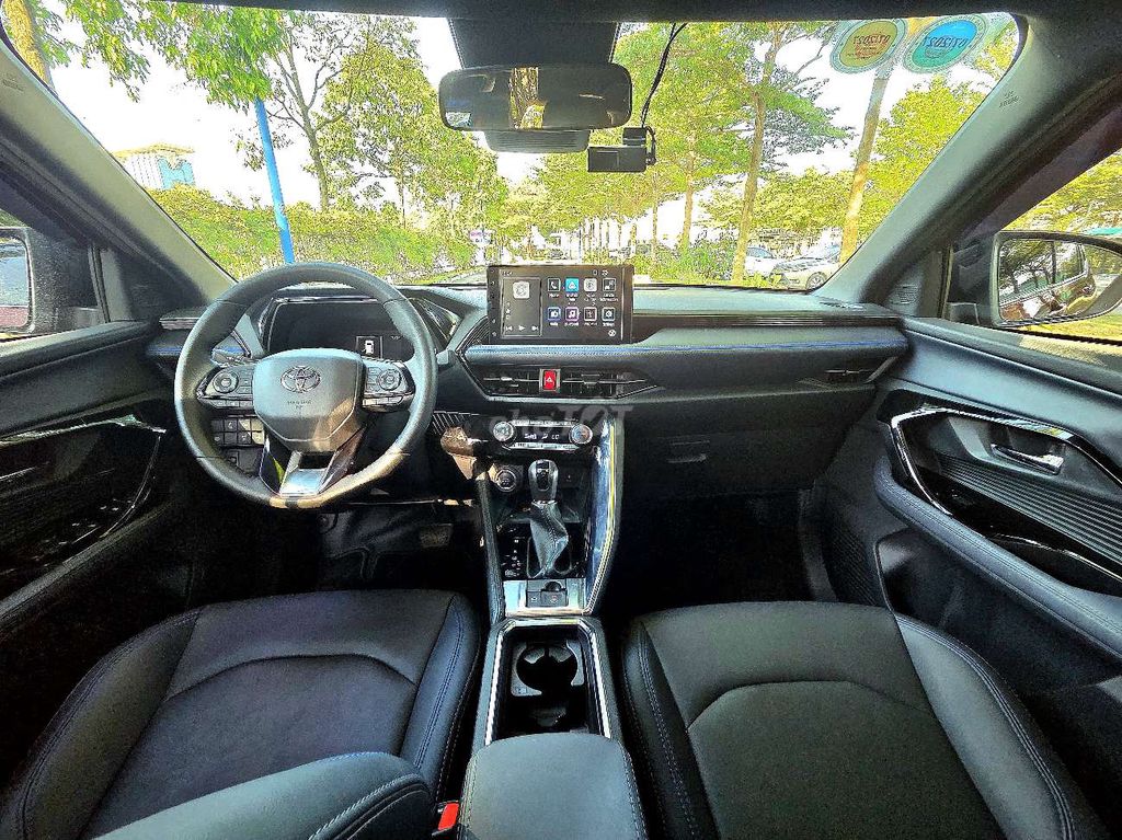 🔥 YARIS CROSS 2024 - Xe lướt tại Hãng bao check🔥. Mua bán Ô tô tại Thành phố Biên Hòa Đồng Nai được đăng bởi Thịnh Toyota Bình Dương hình 7