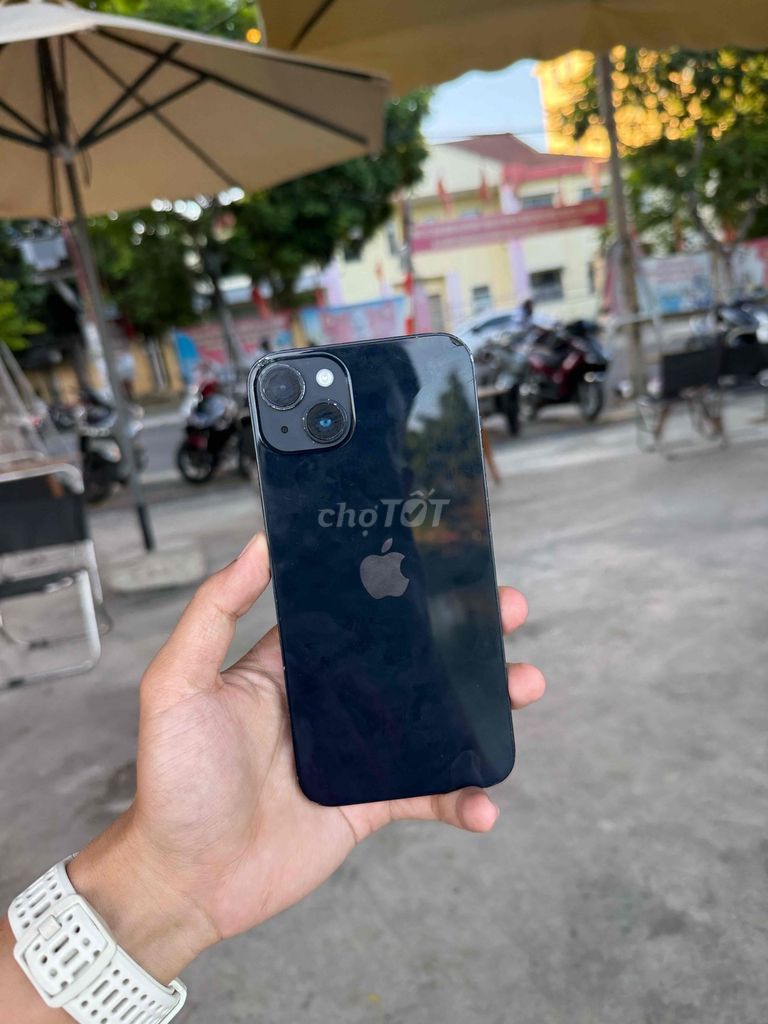 Apple iPhone 14 Plus 128GB Đen. Mua bán Điện thoại tại Quận Thanh Khê Đà Nẵng được đăng bởi anh hình 1
