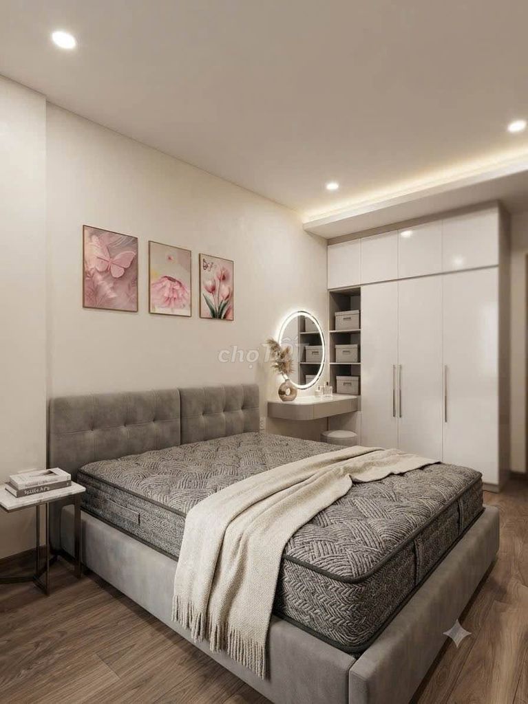 Аренда 1-комнатной квартиры с полной мебелью VinHomes Ocean Park 8 млн