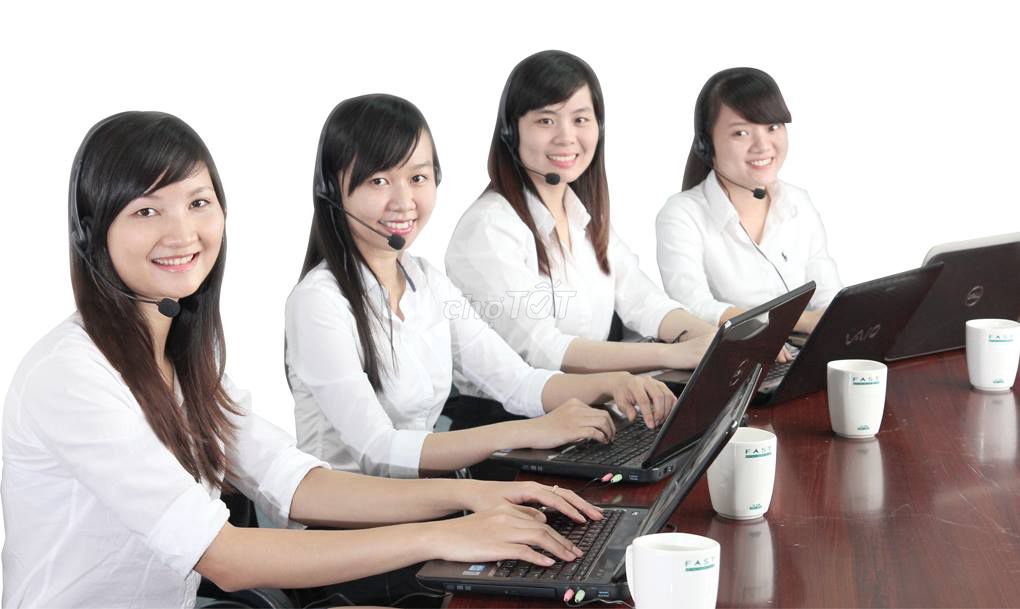 Tuyển Nhân Viên Nữ Tư Vấn Bán Hàng Online Ca Tối