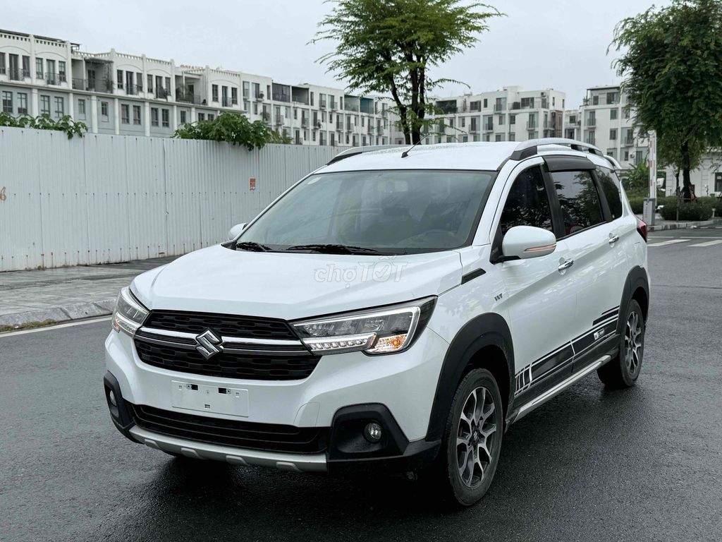 Сузуки XL7 2022 Белый Автомат 100000 км