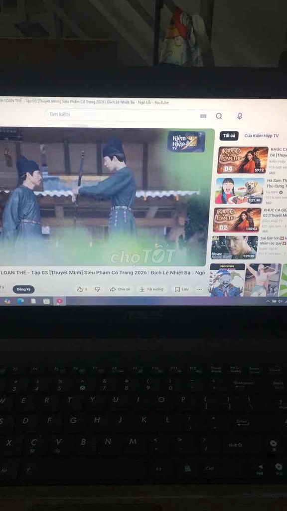 Laptop Asus Intel Core i5 8GB. Mua bán Laptop tại Huyện Bình Chánh Tp Hồ Chí Minh được đăng bởi Nguyễn Thảo hình 1
