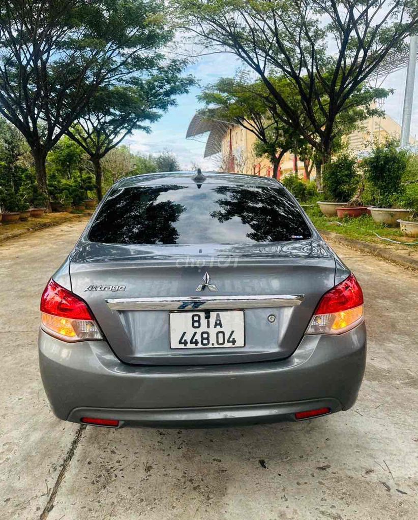 Attrage   xe đẹp bảo dưỡng định kỳ có đỗi xe. Mua bán Ô tô tại Thành phố Pleiku Gia Lai được đăng bởi Huynh kontum hình 5