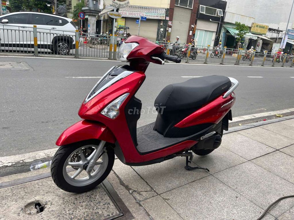 Yamaha Acruzo Fi 2017 Đỏ Đã sử dụng