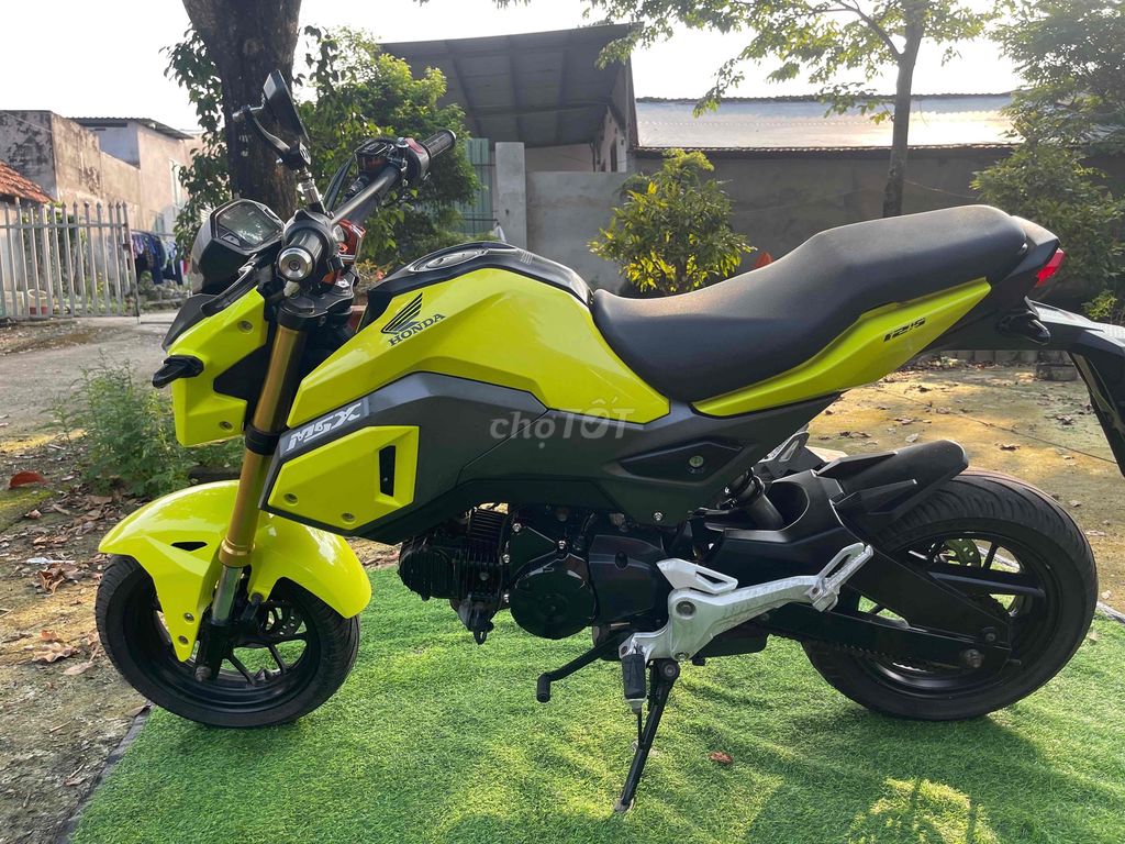 cần bán msx. Mua bán Xe máy tại Thị xã Phú Mỹ Bà Rịa - Vũng Tàu được đăng bởi Lê  Thanh Hải  hình 5