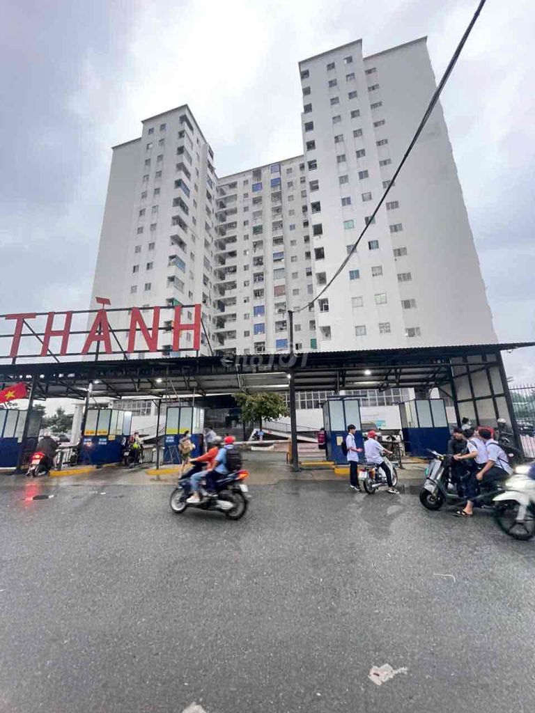 Аренда · 1 комн. · 65 м² · Quận Bình Tân, ул. An Dương Vương