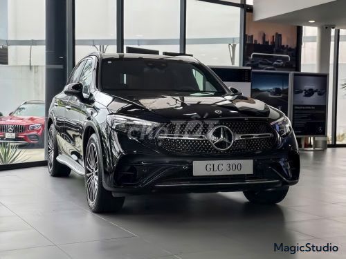 Mercedes-Benz GLC 300 4Matic 2025