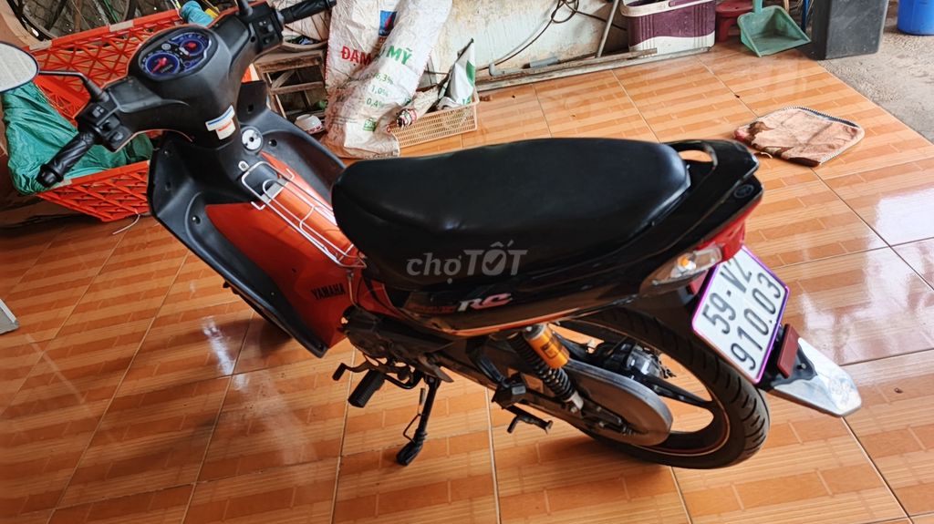 SIRIUS FI 2018 KENG LƯỚT SIÊU NGON 65KM/LÍT. Mua bán Xe máy tại Huyện Cẩm Mỹ Đồng Nai được đăng bởi Ngọc Sơn hình 5