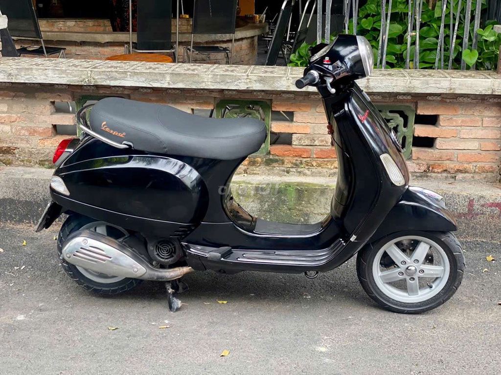 🌈🌈Cần bán xe Vespa lx 125 bstp giấy tờ đầy đủ. Mua bán Xe máy tại Quận Gò Vấp Tp Hồ Chí Minh được đăng bởi Nguyễn Hoàng Nhâm hình 6