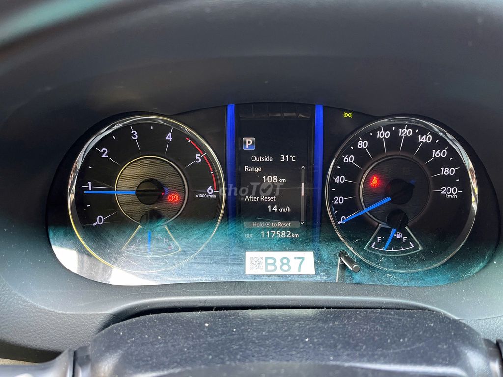 TOYOTA FORTUNER 2.4G 4X2 AT 2019 XE GIA ĐÌNH ĐI ÍT. Mua bán Ô tô tại Thành phố Thủ Đức Tp Hồ Chí Minh được đăng bởi Hiếu hình 13