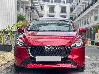 Mazda 2 2024 Sport Luxury - 4400 km. Mua bán Ô tô tại Quận 12 Tp Hồ Chí Minh được đăng bởi Auto S