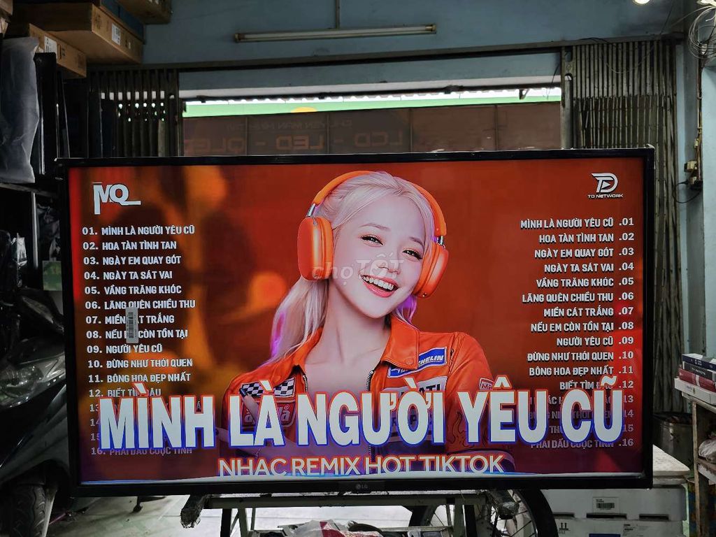 LG 4K UHD 43 inch - 43UP751C. Mẫu 2022 - Đẹp 99%. Mua bán Tivi, Âm thanh tại Quận Gò Vấp Tp Hồ Chí Minh được đăng bởi Chinh Anh hình 1