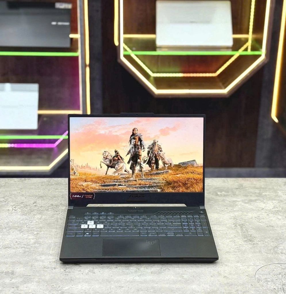 Laptop Gaming ASUS ROG Strix ASUS TUF Gaming F15. Mua bán Laptop tại Thành phố Phú Quốc Kiên Giang được đăng bởi Laptop Tèo Em hình 1