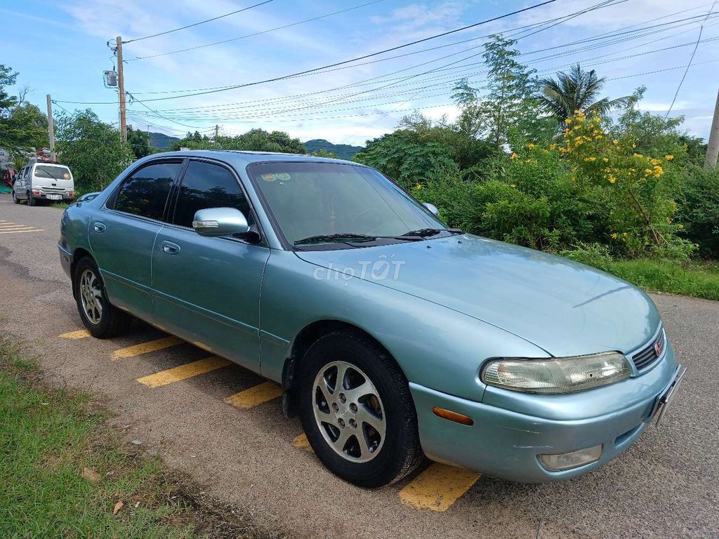 Madaz 626 sx 95 nhap khau my. Mua bán Ô tô tại Huyện Long Điền Bà Rịa - Vũng Tàu được đăng bởi oto  ngô gia phat vung tau hình 3