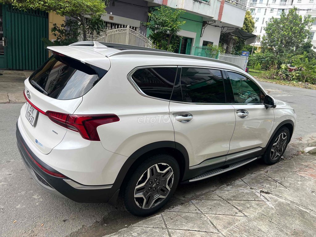 Hyundai Santa Fe 2022 2.5 Xăng Cao Cấp - 41000 km. Mua bán Ô tô tại Quận 8 Tp Hồ Chí Minh được đăng bởi Trần Như  Thuật hình 5