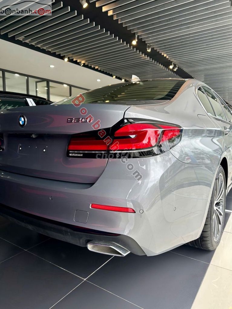 BMW 5 Series 520i 2023 - 1 Tỷ 829 Triệu. Mua bán Ô tô tại Thành phố Nha Trang Khánh Hòa được đăng bởi Huỳnh Quốc Tài hình 2