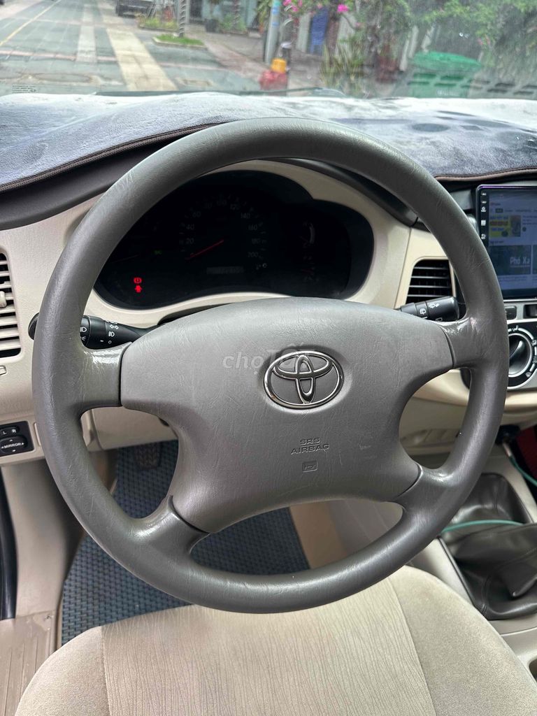 Toyota Innova 2009 G - 140000 km. Mua bán Ô tô tại Thành phố Bà Rịa Bà Rịa - Vũng Tàu được đăng bởi Vũ Khánh Bà Rịa hình 6