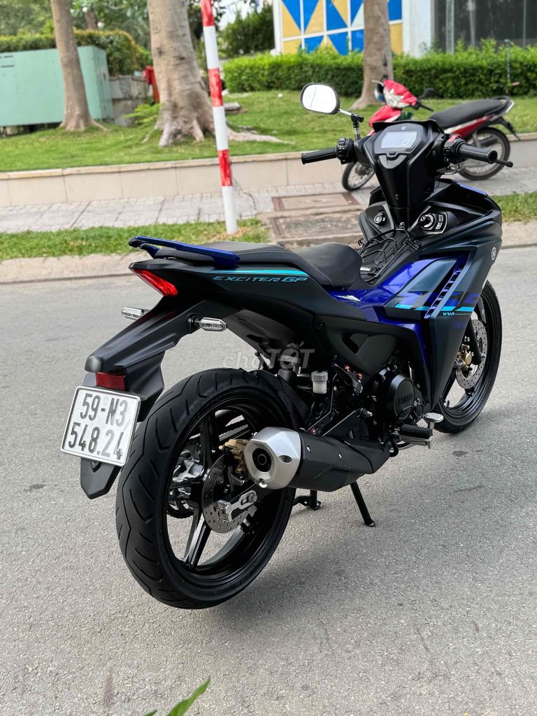 💥💥 Exciter 155 2023 Smatke Bstp chính chủ xe đẹp. Mua bán Xe máy tại Quận 7 Tp Hồ Chí Minh được đăng bởi Cửa Hàng Xe Máy Hoàng Hưng Q7 hình 5