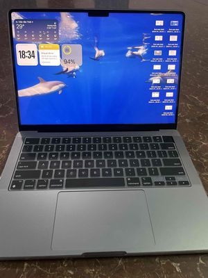 Macbook M1 Pro 14 inch 16GB 1TB - Bảo Hành 3 Năm