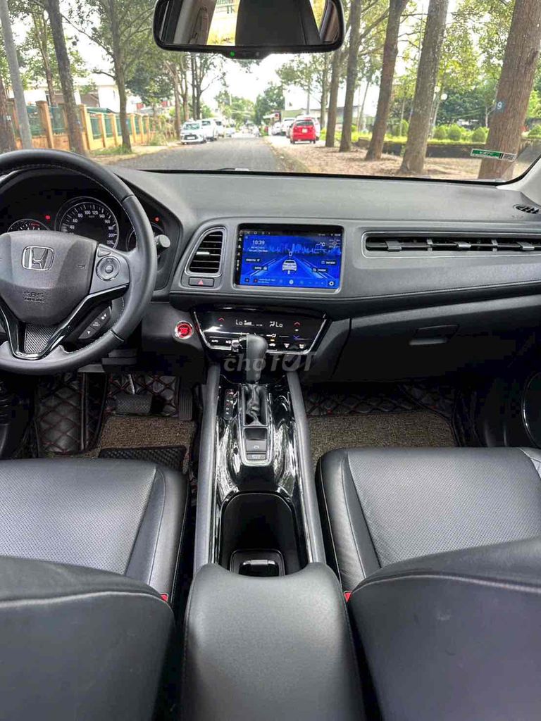 Honda HR-V 2019 HR-V bản full. Mua bán Ô tô tại Thành phố Buôn Ma Thuột Đắk Lắk được đăng bởi Tiến Đạt hình 8