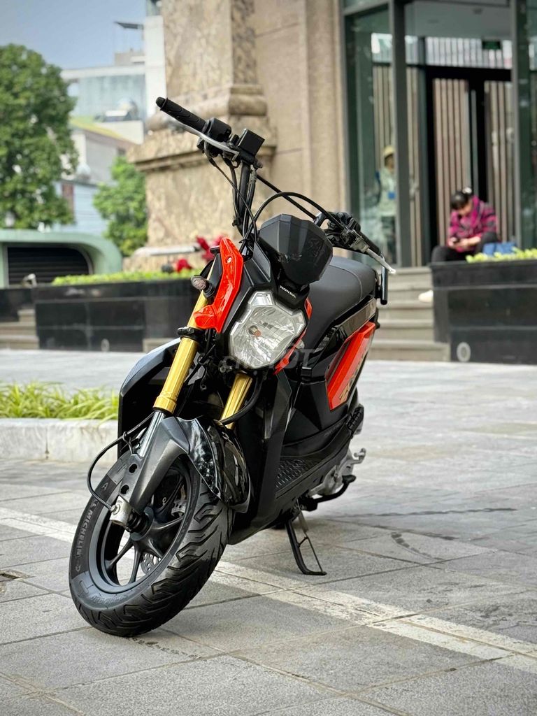 Zoomer X nhập Thái Zin nguyên chắc chắn 29E1. Mua bán Xe máy tại Quận Ba Đình Hà Nội được đăng bởi Xe Máy Nam Thi hình 12