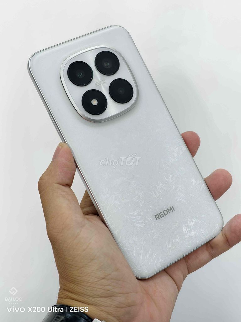 Xiaomi Redmi Note 15 Pro Plus 5G. Mua bán Điện thoại tại Thành phố Sóc Trăng Sóc Trăng được đăng bởi Mạch Đại Lộc hình 1
