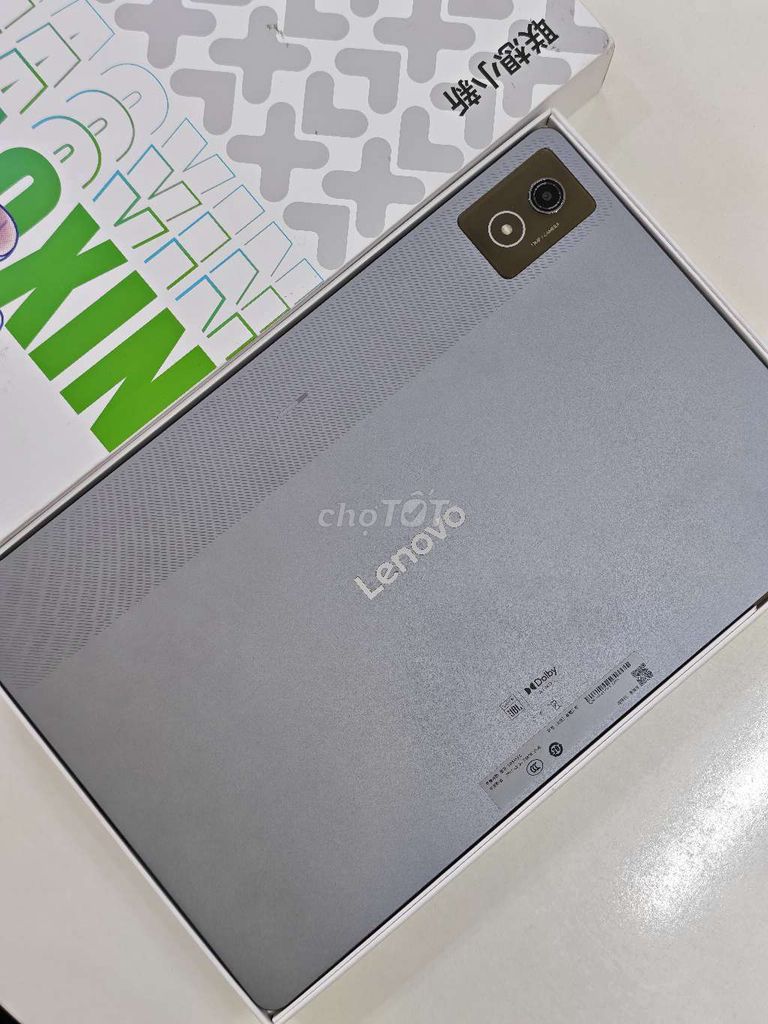 Lenovo Pad Pro 2025 8GB/256GB Sạc 2 Lần. Mua bán Máy tính bảng tại Quận Thanh Khê Đà Nẵng được đăng bởi Lãm MiPad hình 1