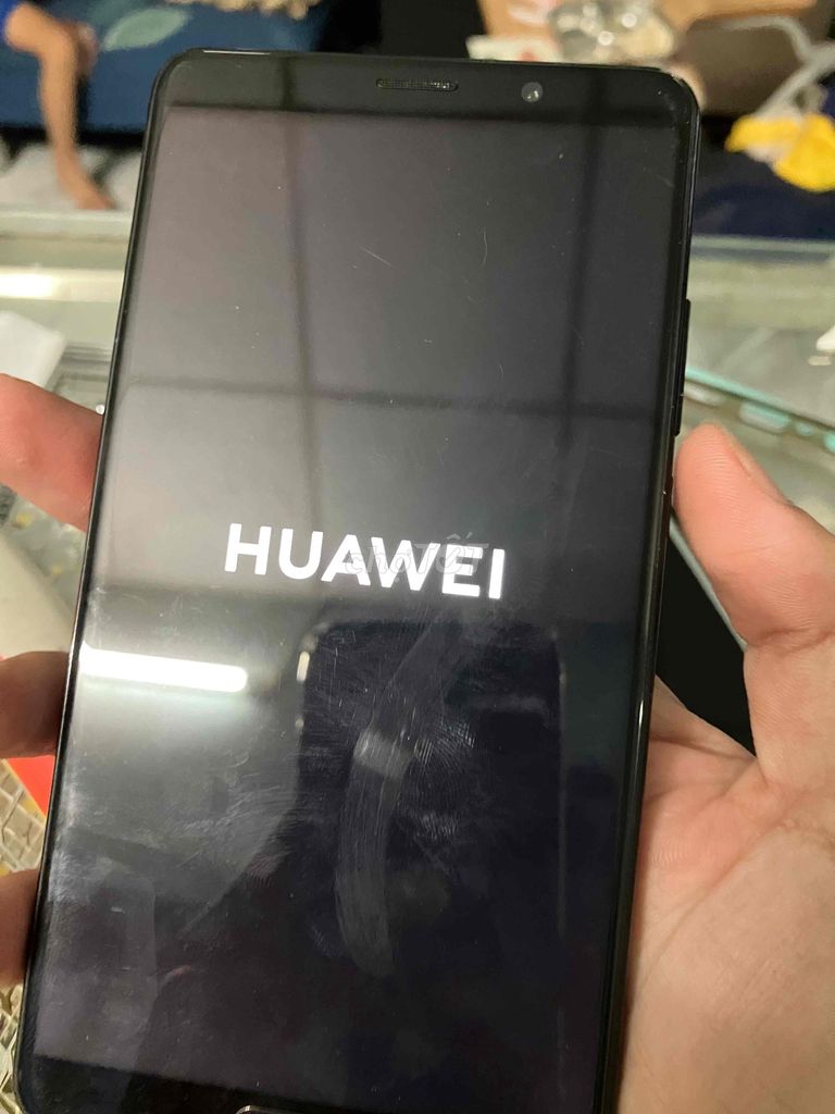 Huawei Mate 10 4GB 64GB Đen. Mua bán Điện thoại tại Huyện Long Hồ Vĩnh Long được đăng bởi Đồ cũ đủ loại điện thoại loa anply máy tính hình 1