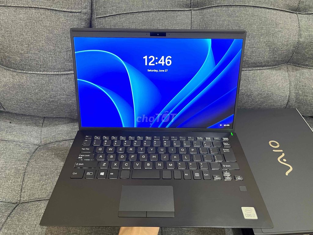 Sony Vaio Pro PK 2021 14in FHD i7gen10/ 16GB/256GB. Mua bán Laptop tại Thành phố Biên Hòa Đồng Nai được đăng bởi Laptop Nhật hình 1