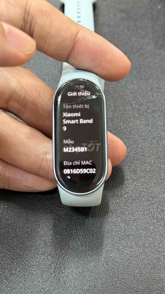 Xiaomi Smart Band 9 và band 8. Mua bán Thiết bị đeo thông minh tại Quận Phú Nhuận Tp Hồ Chí Minh được đăng bởi Hùng hình 1