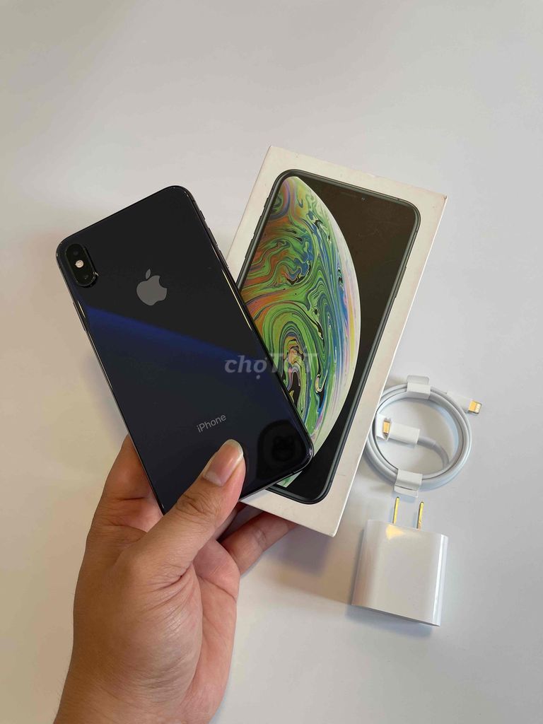 iPhone XSM 64G Quốc Tế Full Xài Ngon Pin 95