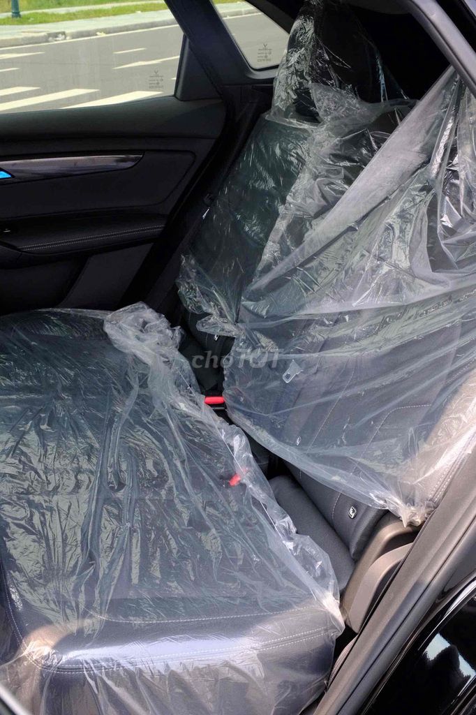 Xe điện Vinfast VF8 Eco 2024 Đen. Mua bán Ô tô tại Thành phố Thủ Đức Tp Hồ Chí Minh được đăng bởi Huỳnh Chí Thông hình 10