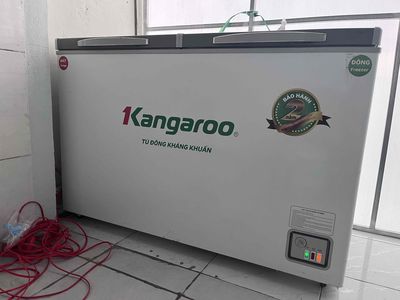 Tủ đông Kangaroo còn bảo hành hãng tháng 5/2026. Mua bán Tủ lạnh tại Thành phố Thủ Đức Tp Hồ Chí Minh được đăng bởi Luyến Huỳnh 